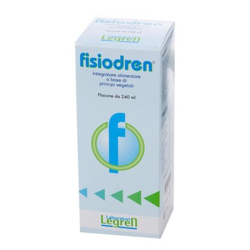 Fisiodren 240 ml - 