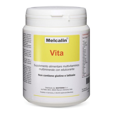 Melcalin vita polvere 320 g - 