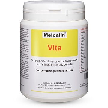Melcalin vita polvere 320 g - 