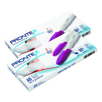 Test di gravidanza prontex ab 1 pezzo - 
