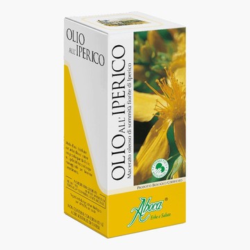 Olio iperico cosmetico bio - 