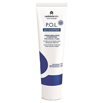 Pol crema emolliente protettiva tubo da 250ml - 
