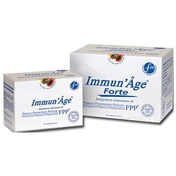 Immun'age 60 buste - 