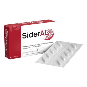 Sideral 20 capsule - 