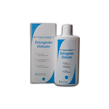 Detergente delicato ph5,5 200 ml braderm - 