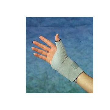 Stringipolso ortopedico in neoprene con presa per il polso - 