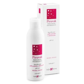 Piruvak emulsione detergente 150 ml - 