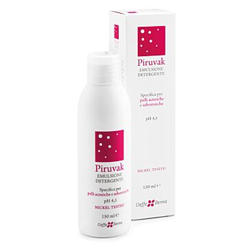 Piruvak emulsione detergente 150 ml - 