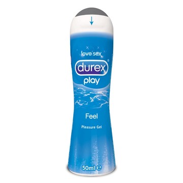 Lubrificante durex feel gel 50 ml - 