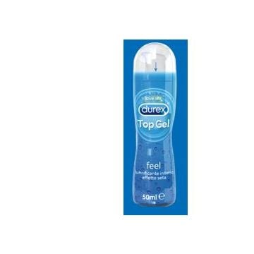Lubrificante durex feel gel 50 ml - 