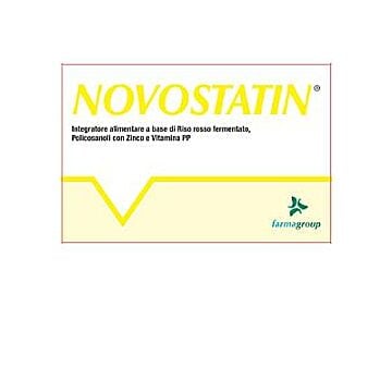 Novostatin 20 compresse - 