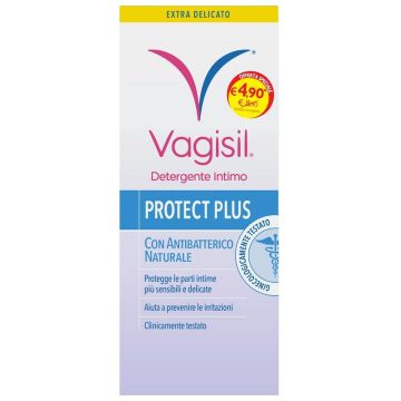 Vagisil detergente intimo protect plus 250 ml - 