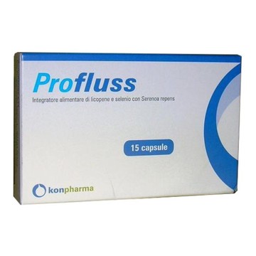 Profluss 15 capsule 9,75 g - 