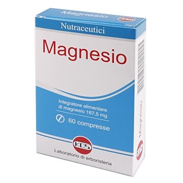 Magnesio 60cpr kos - 