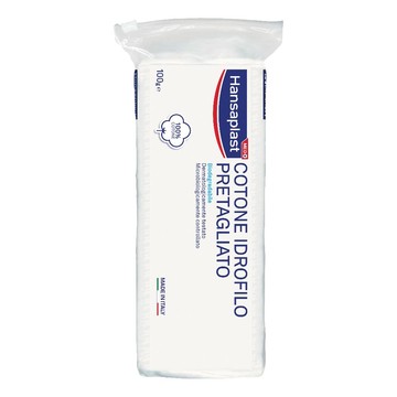 Cotone idrofilo hansaplast 100g
