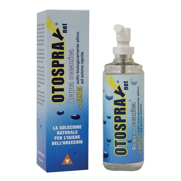 Otospray pulizia orecchio 100m - 