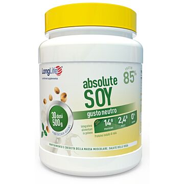 Longlife absolute soy 500 g - 