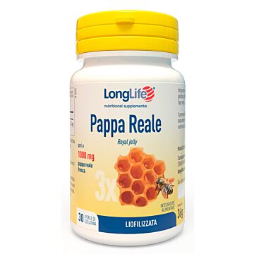 Longlife pappa reale 30 perle - 