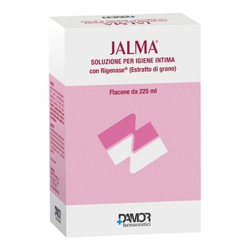 Jalma soluzione igiene intima 225 ml - 