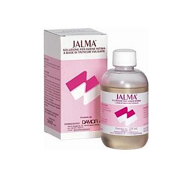 Jalma soluzione igiene intima 225 ml - 