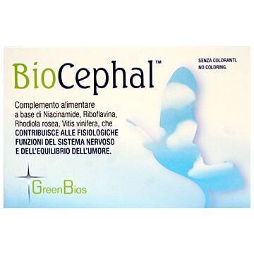 Biocephal 30 capsule - 