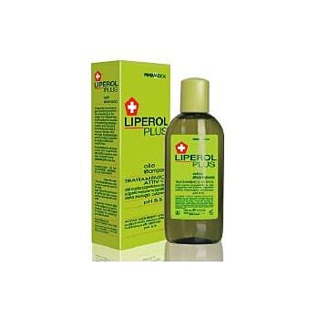 Liperol plus shampoo 150 ml - 