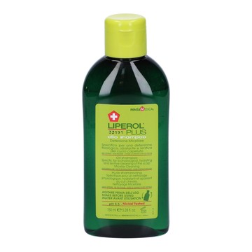 Liperol plus shampoo 150 ml - 