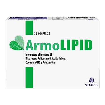 Armolipid 30 compresse - 