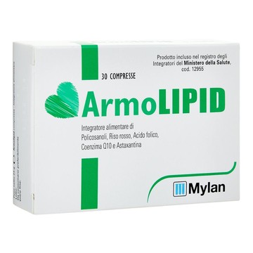 Armolipid 30 compresse - 