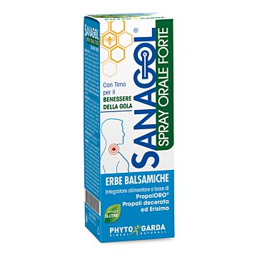 Sanagol spr ft erb balsam 20ml - 