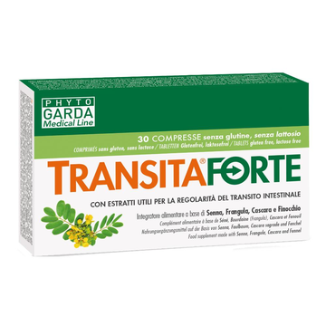 Transita forte 30 compresse - 