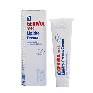 Gehwol crema lipidro 75 ml - 