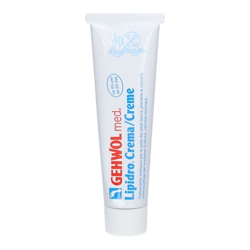 Gehwol crema lipidro 75 ml - 