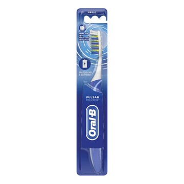 Oralb pulsar pro expert spazzolino manuale - 