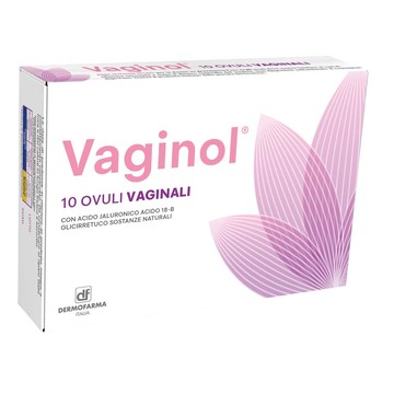 Vaginaleinol ovuli vaginali 10ovuli - 