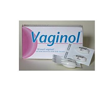 Vaginaleinol ovuli vaginali 10ovuli - 