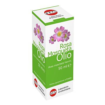 Rosa mosqueta olio veg 50ml - 