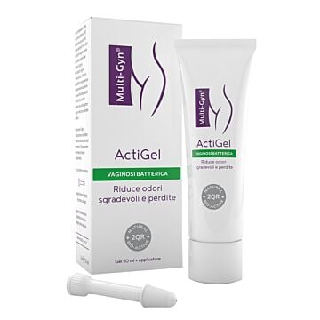 Actigel multi-gyn 50 ml + applicatore - 