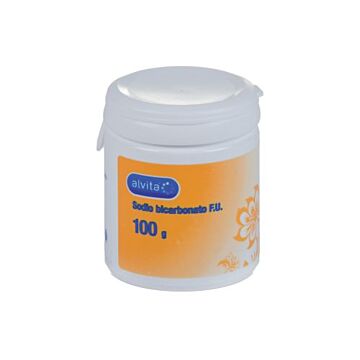 Alvita sodio bicarbonato polvere 100 g - 