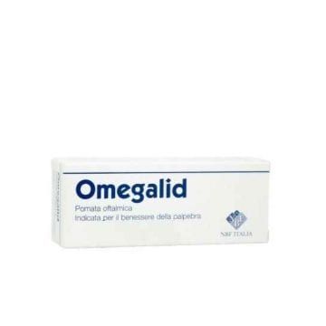 Omegalid pomata oftalmica 20 ml - 