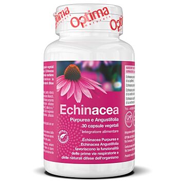 Echinacea 30 capsule vegetali - 