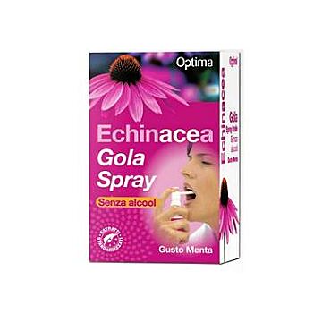 Echinacea gola spray senza alcool 20ml - 