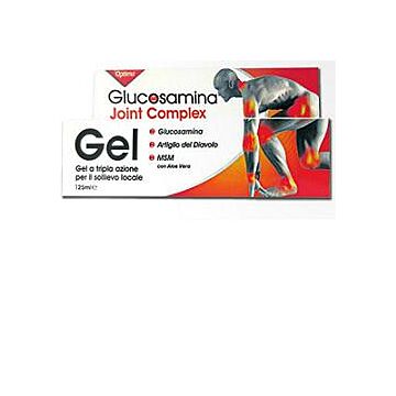 Glucosamina joint complex gel 125 ml - 