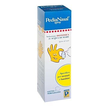 Pedianasal spray nasale 100 ml - 