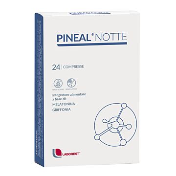 Pineal notte 24 compresse - 