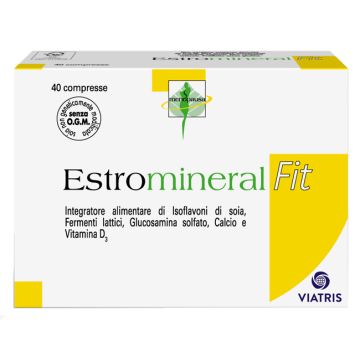 Estromineral fit 40 compresse - 