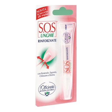 Sos unghie rinforzante 10 ml - 