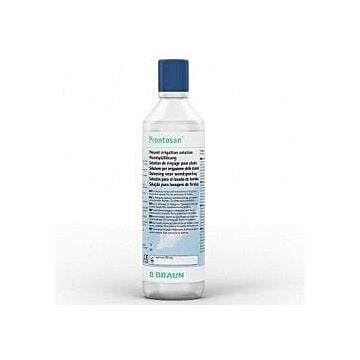 Prontosan otc soluzione detergente per lesioni croniche 350 ml - 