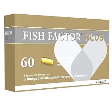 Fish factor plus 60 perle grandi - 