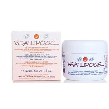 Vea lipogel idratante protettivo 200 ml - 